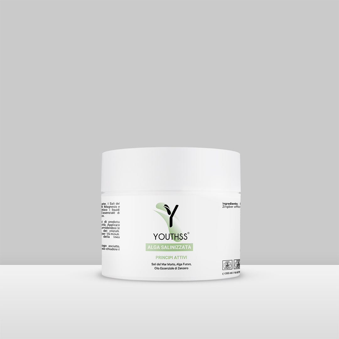 Alga Salinizzata - 200 ml