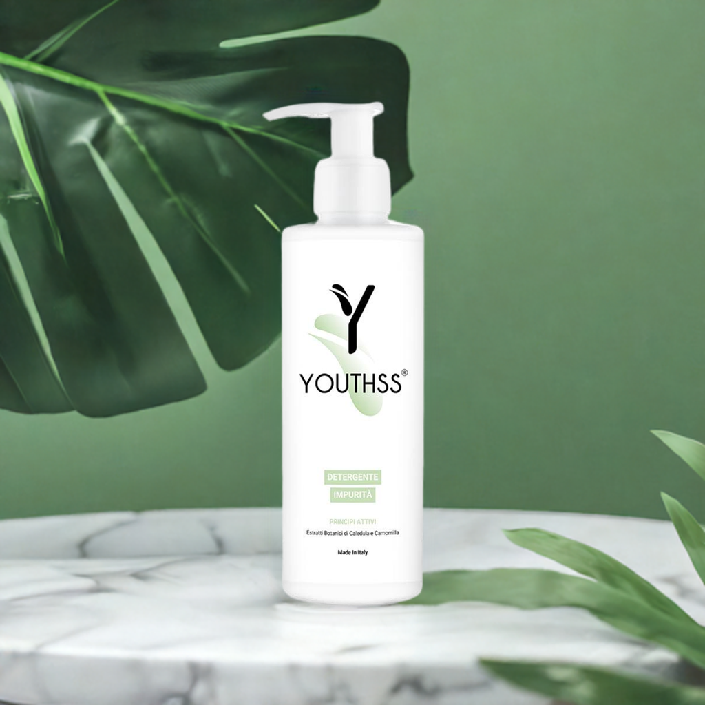 Detergente Impurità - 200 ml