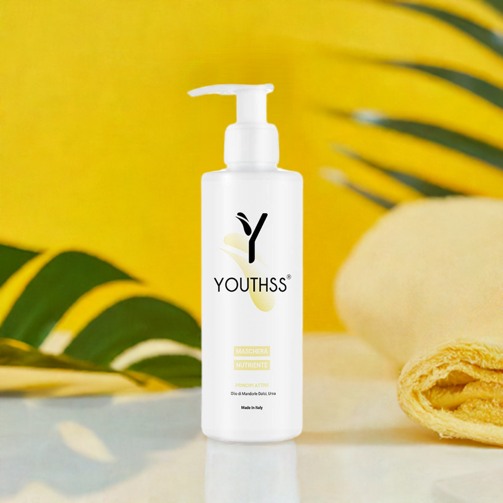 Maschera Nutriente - 200 ml