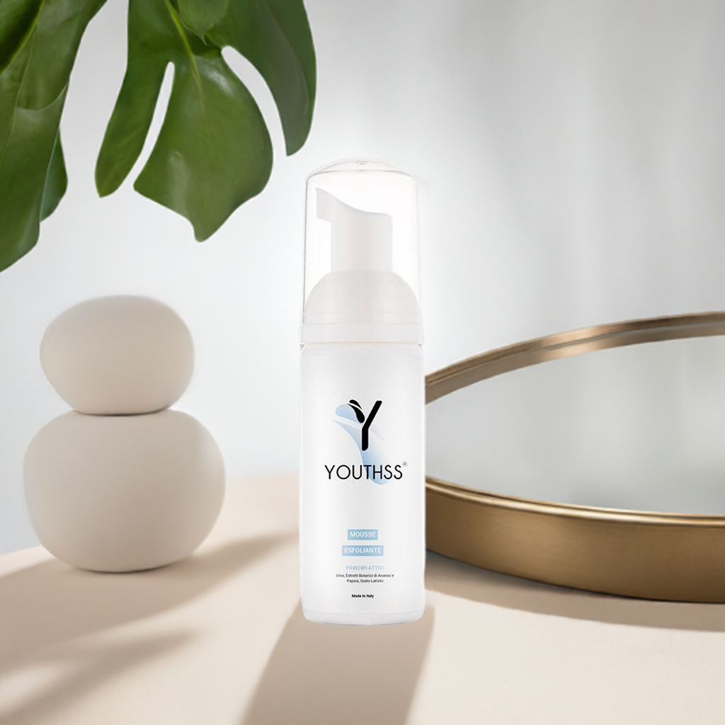 Mousse Esfoliante - 50 ml