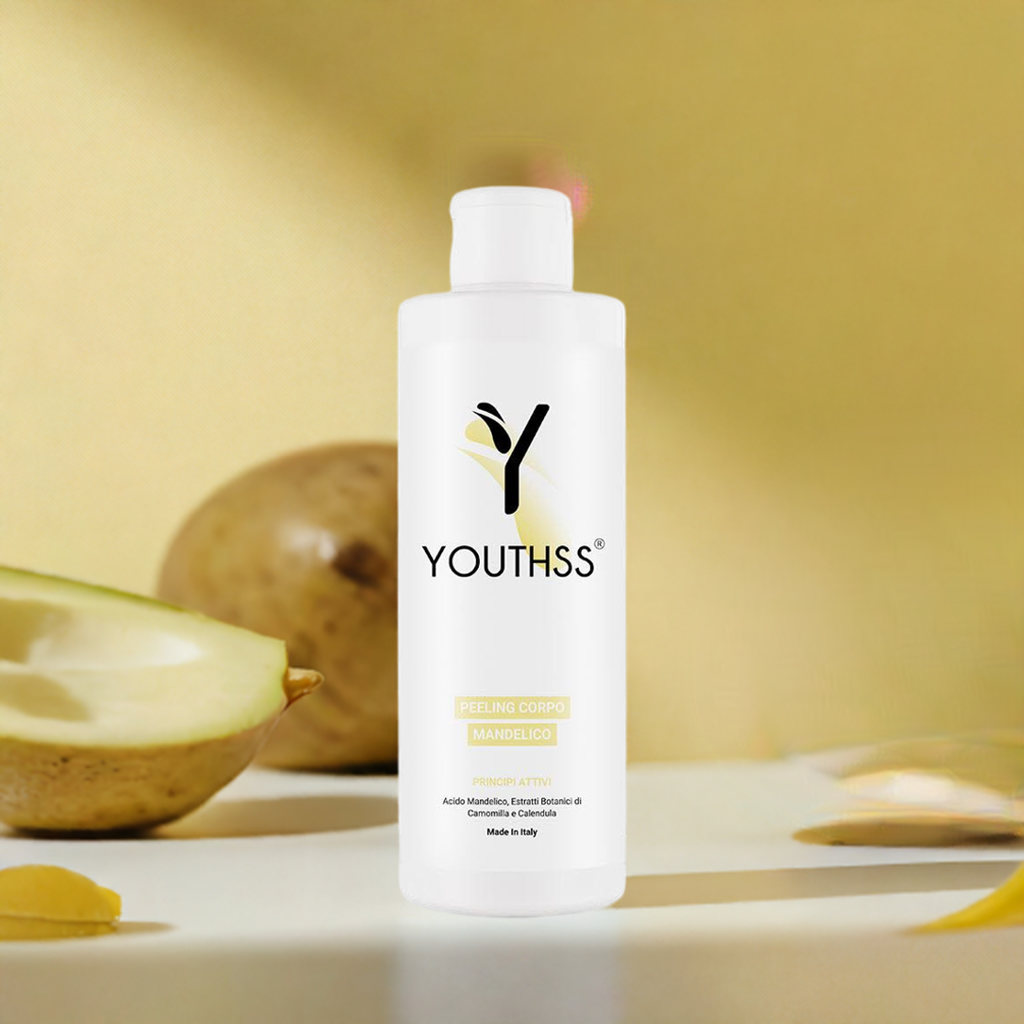 Peeling Corpo Mandelico - 200 ml