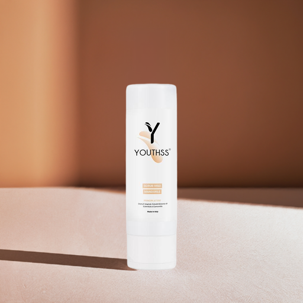 Scrub Mandorle - 100 ml