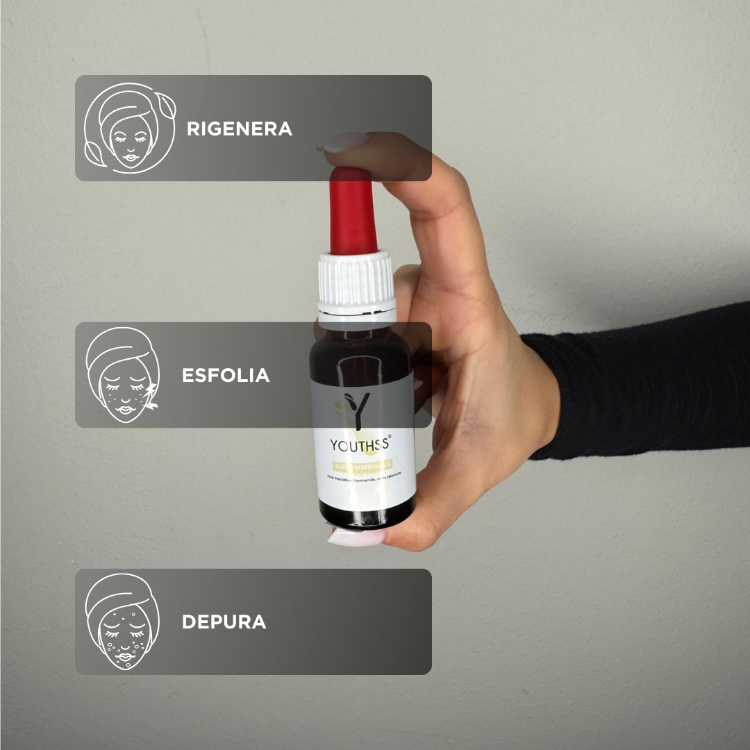 Peeling Mandelico - 20 ml