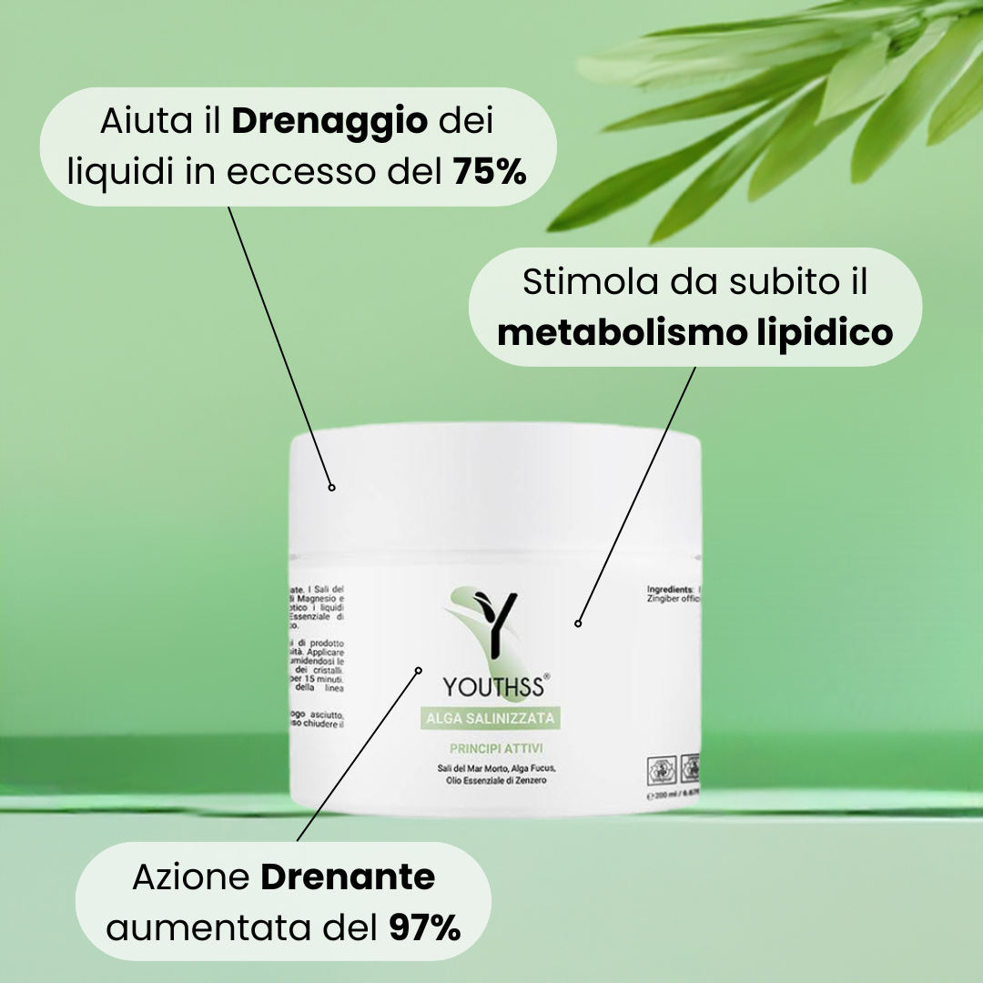 Alga Salinizzata - 200 ml