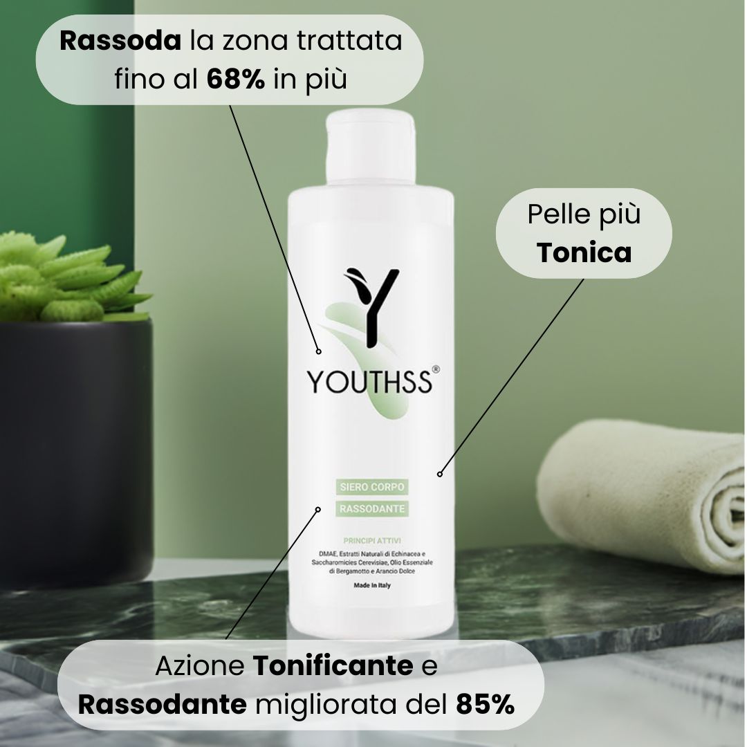 Siero Rassodante - 200 ml