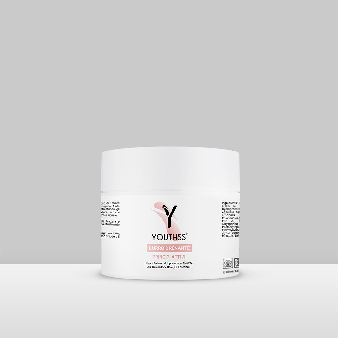 Burro Drenante - 200 ml