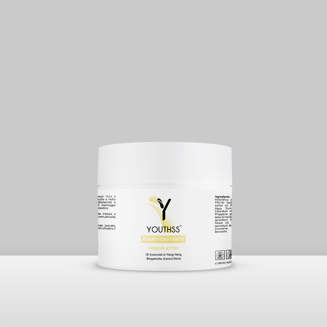 Burro Idratante - 200 ml