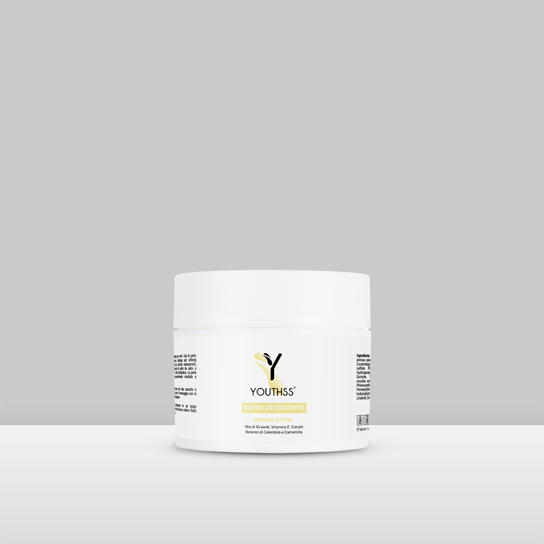 Burro Detergente - 50 ml