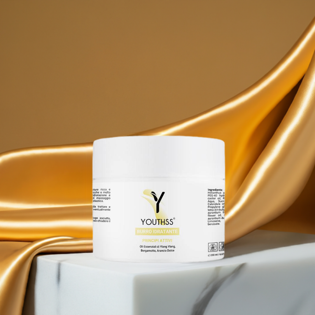 Burro Idratante