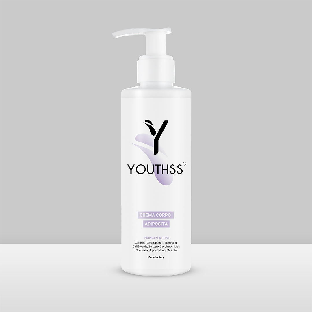 Crema Adiposità - 200 ml