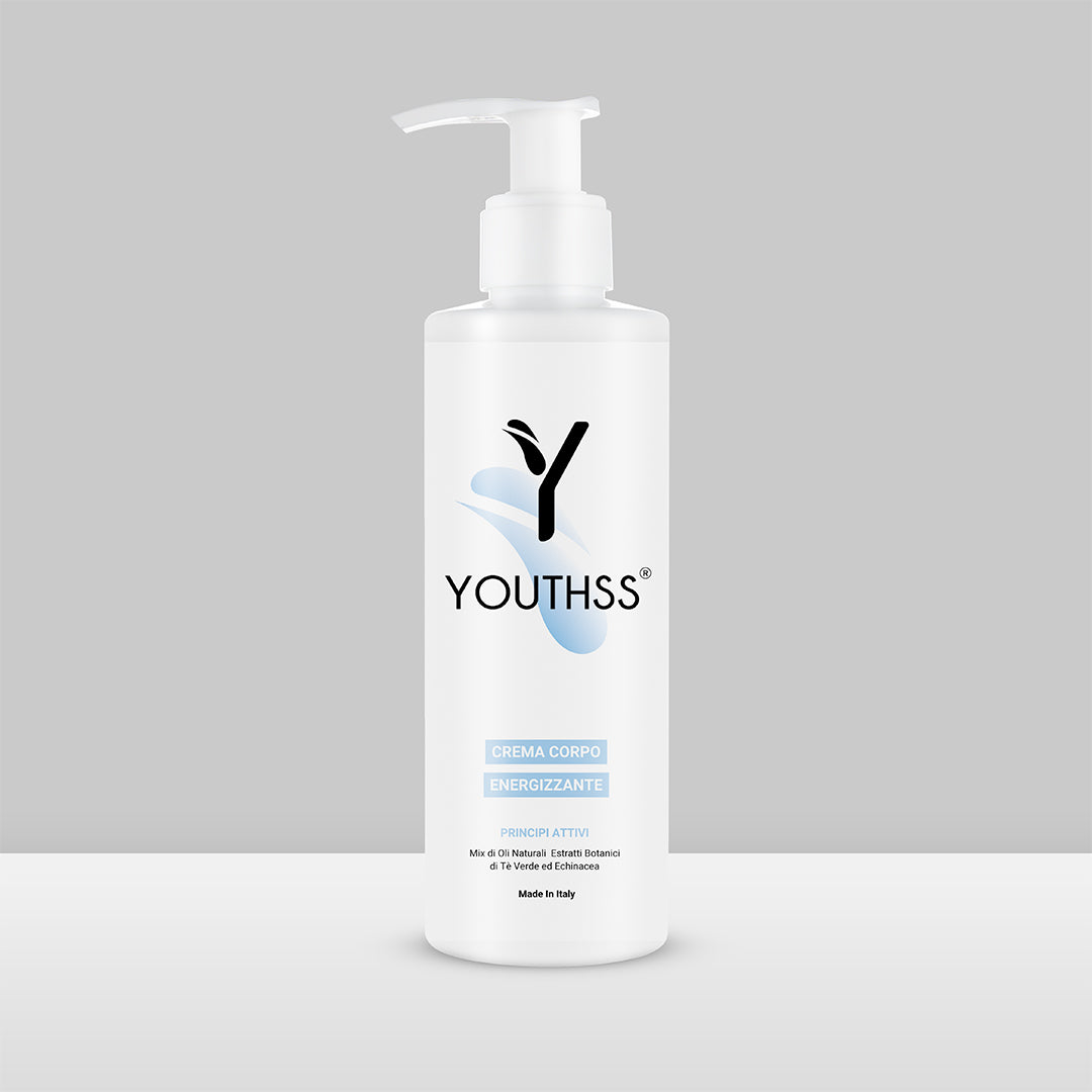 Crema Energizzante - 200 ml