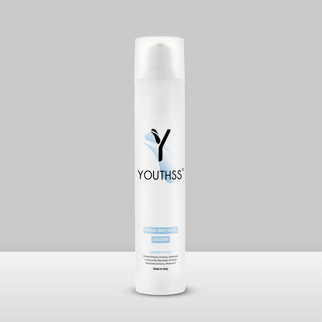 Crema Idratante Leggera - 50 ml