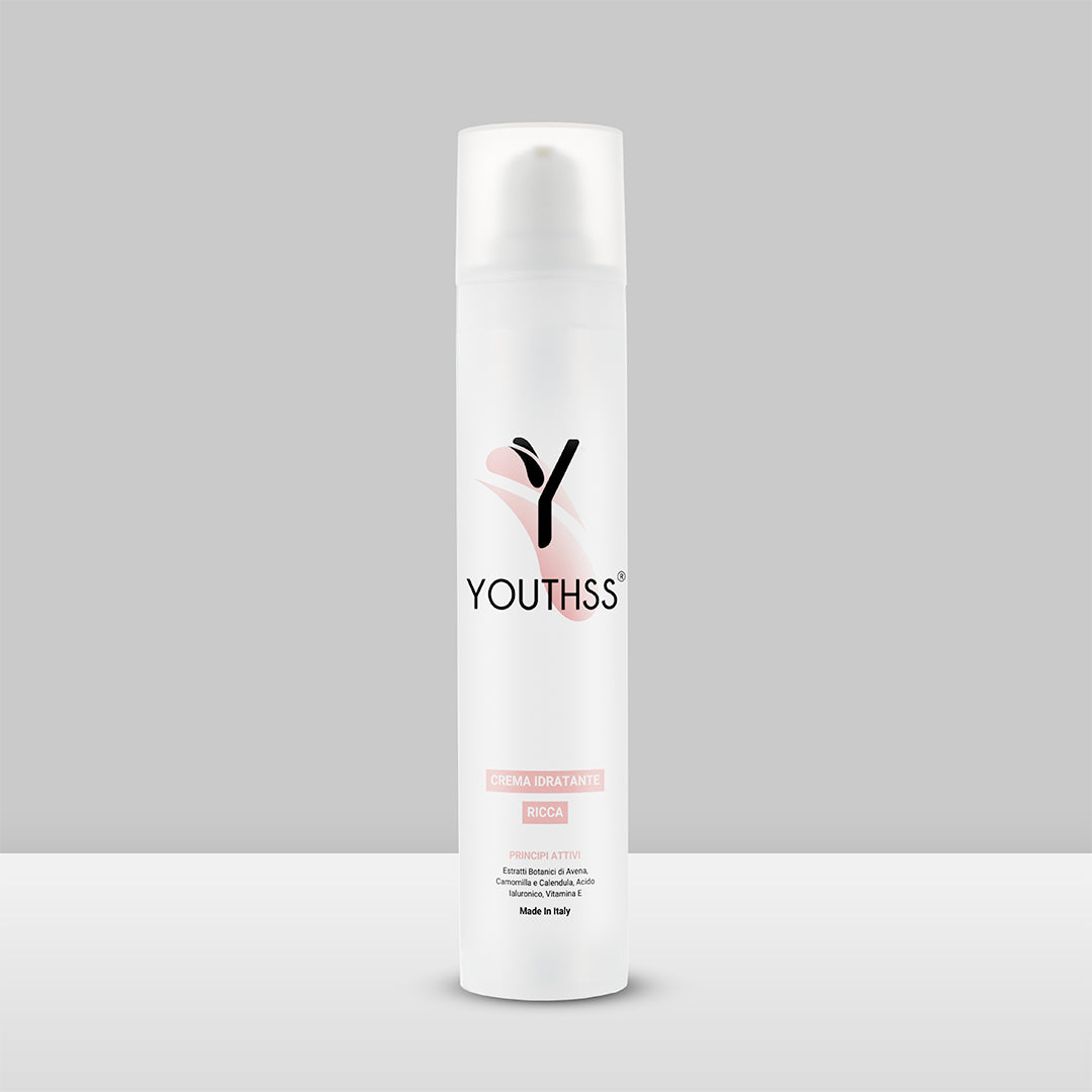 Crema Idratante Ricca - 50 ml