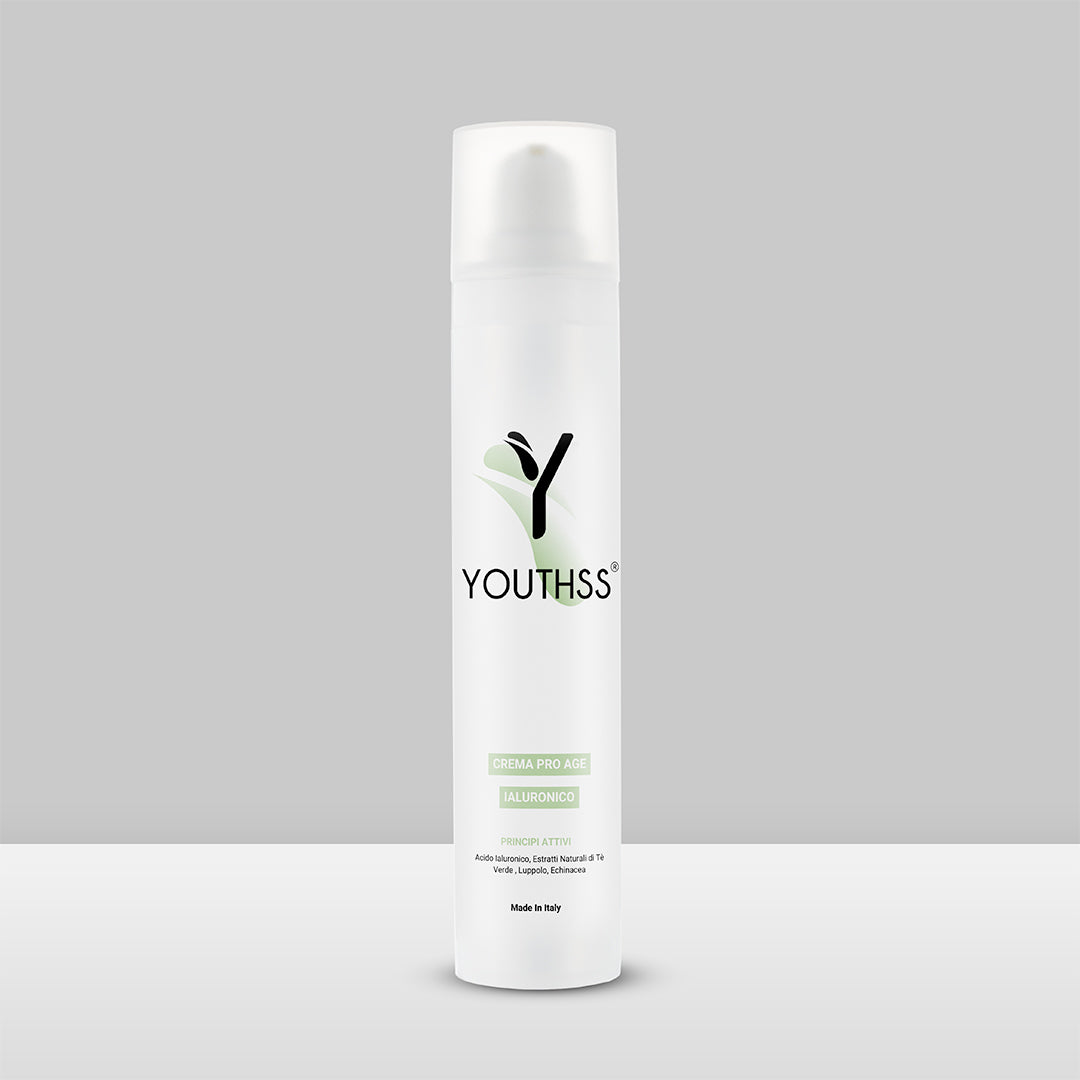 Crema Pro Age Ialuronico - 50 ml