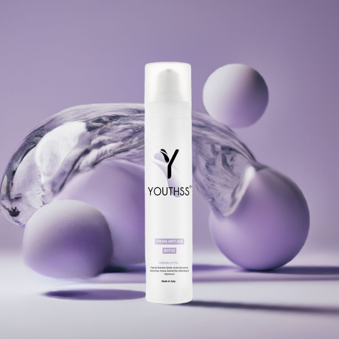 Crema Anti Age Botox - 50 ml