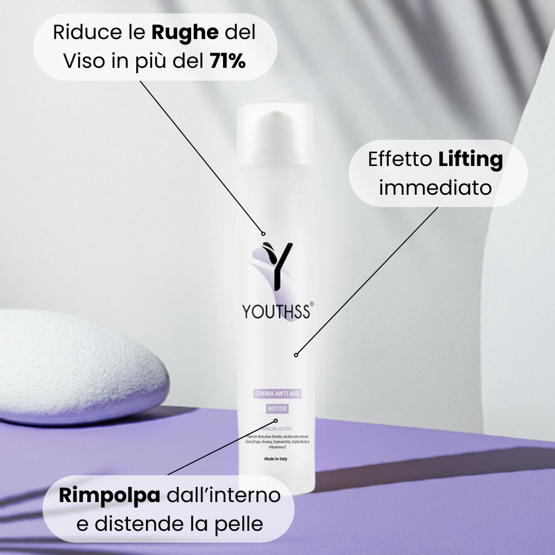 Crema Anti Age Botox - 50 ml