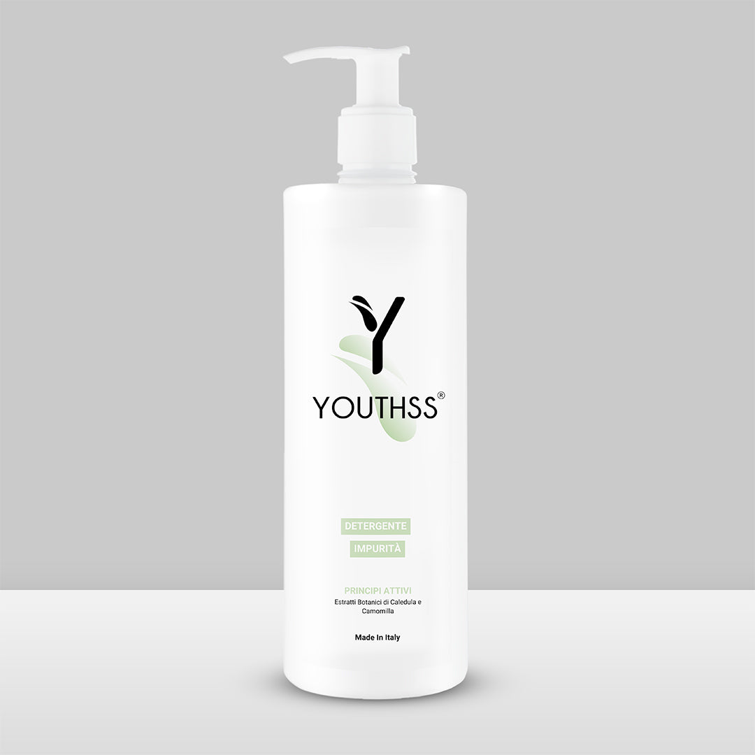 Detergente Impurità