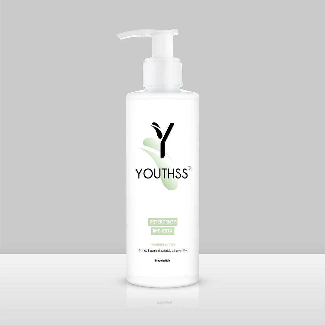 Detergente Impurità - 200 ml