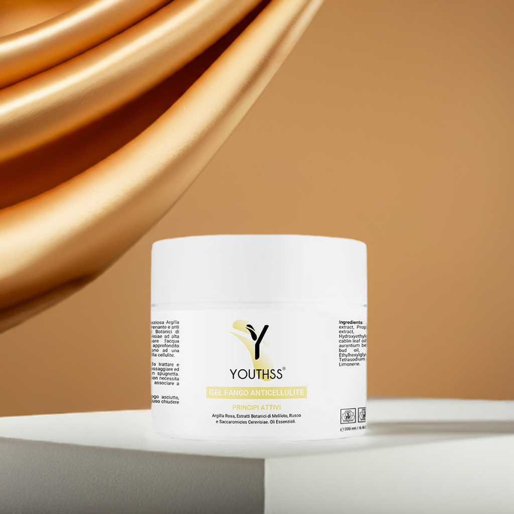 Gel Fango Anticellulite