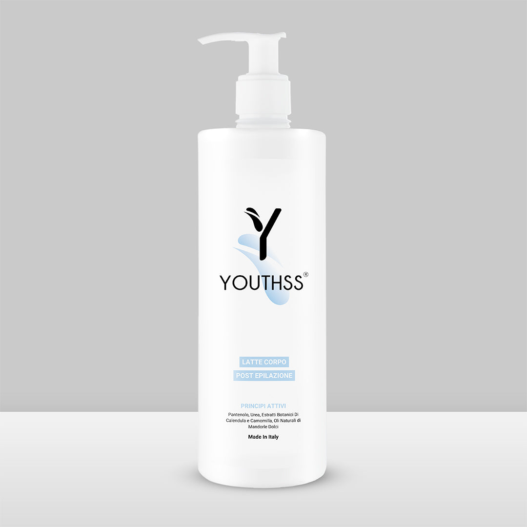 Latte Post Epilazione