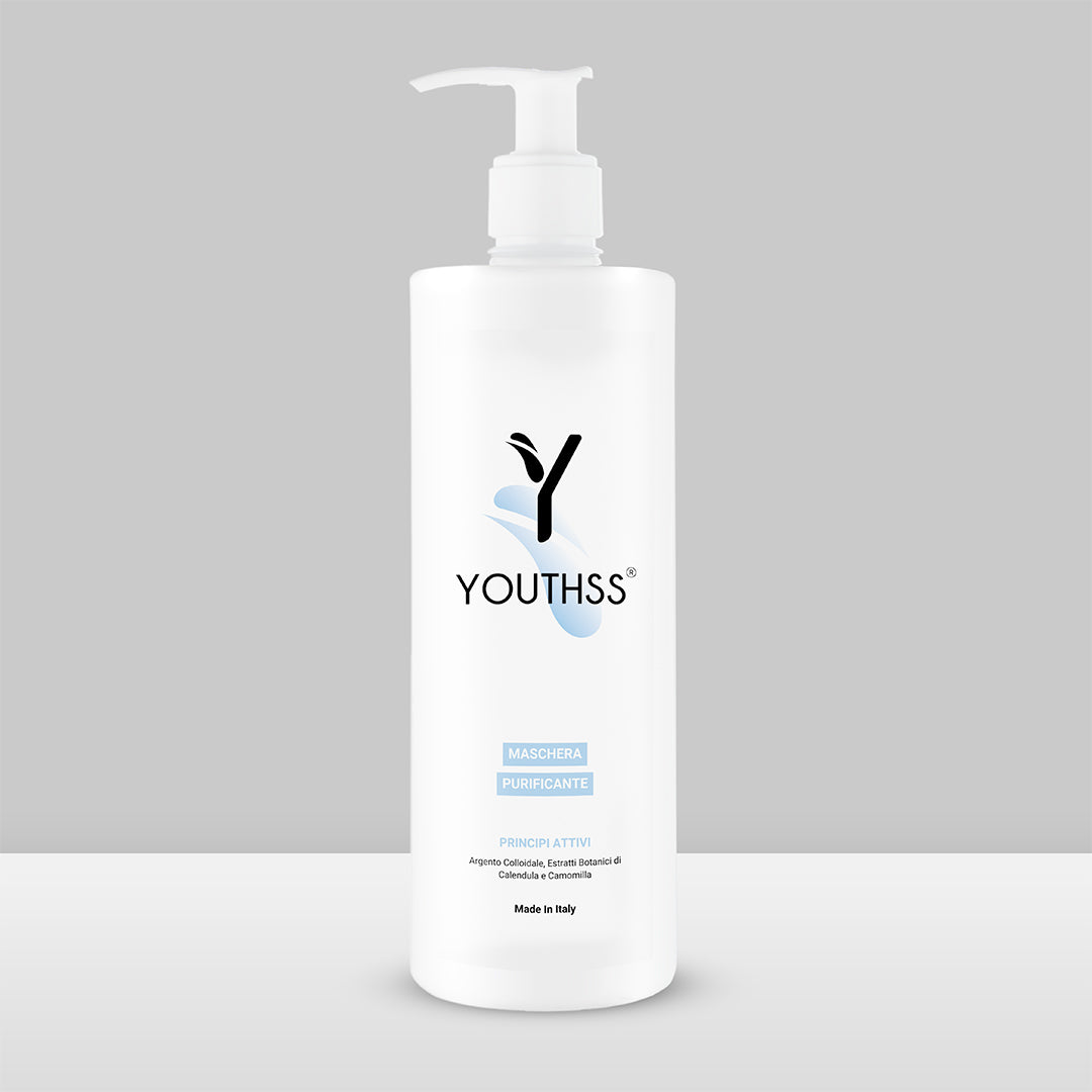 Maschera Purificante
