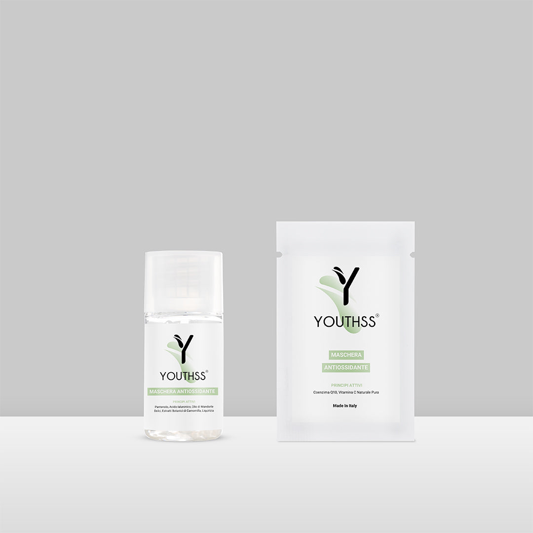 Maschera Antiossidante