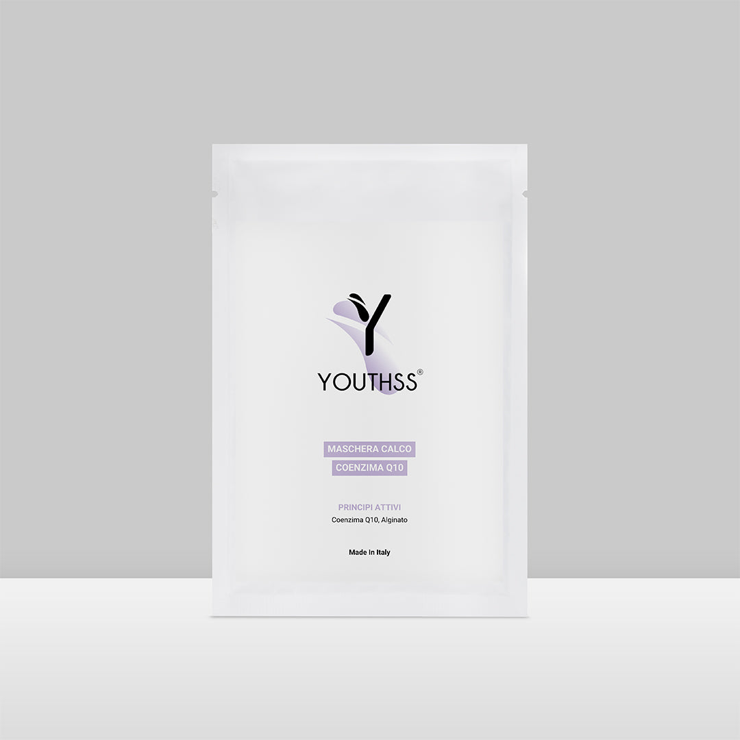 Maschera Calco Coenzima Q10