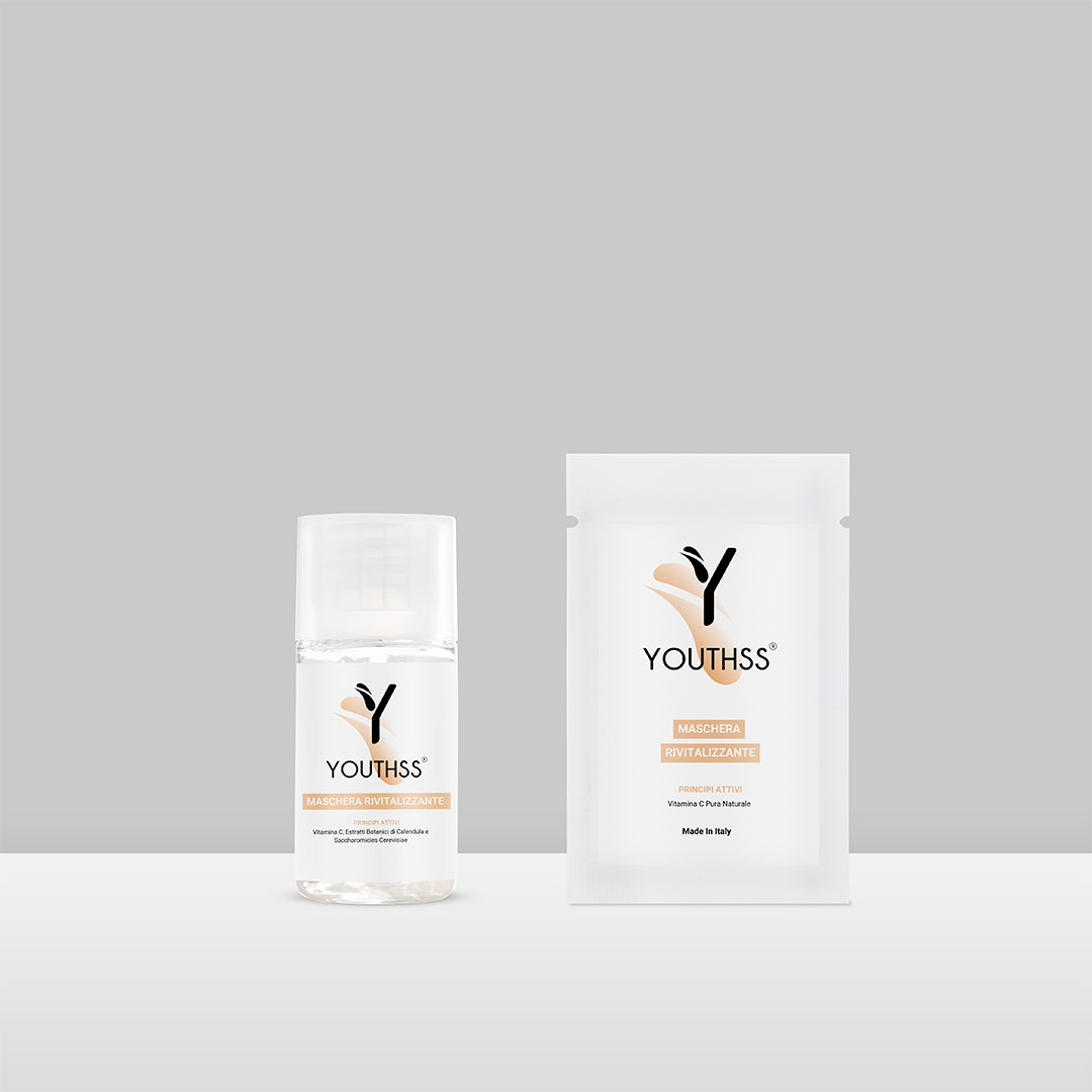 Maschera Rivitalizzante