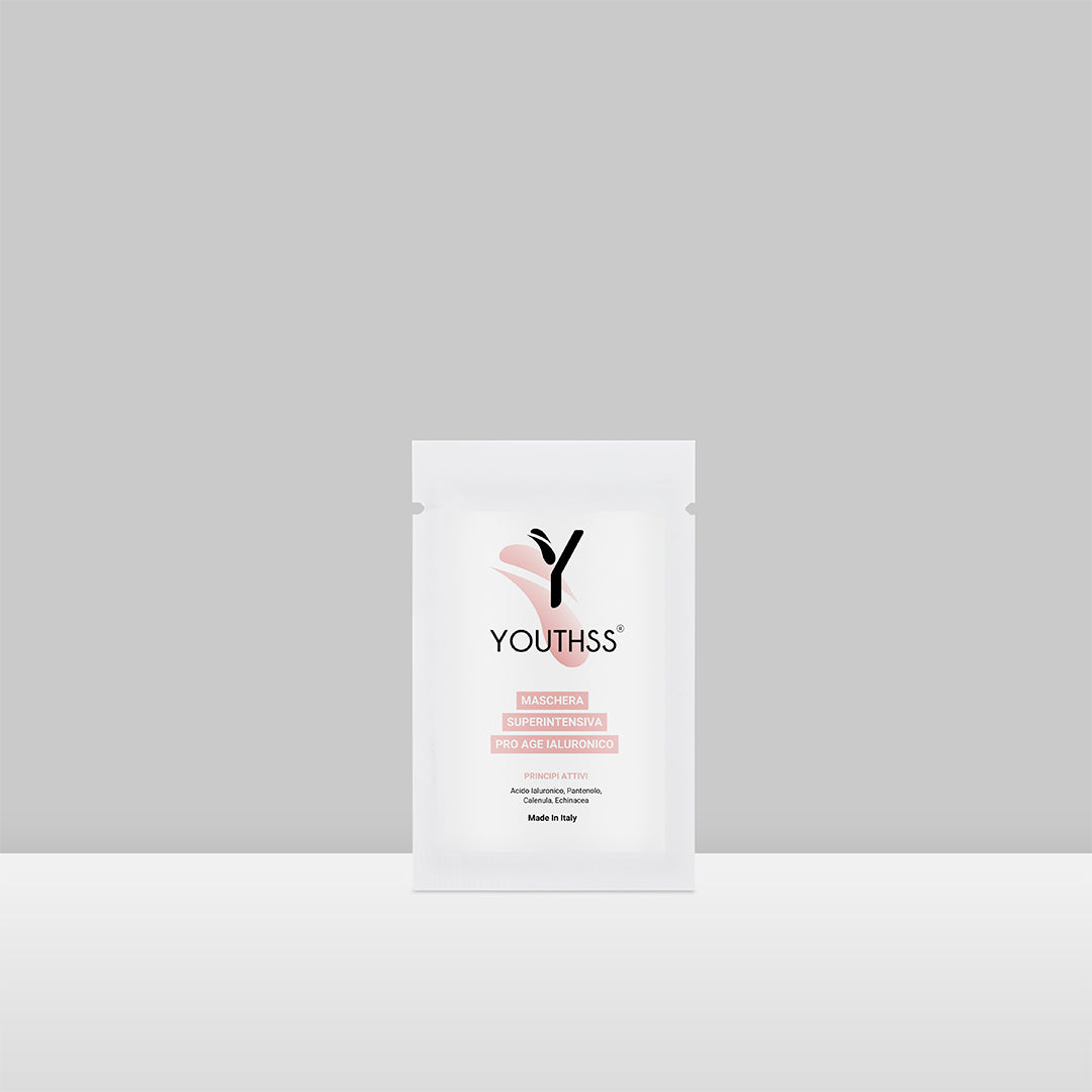 Maschera Pro Age Ialuronico