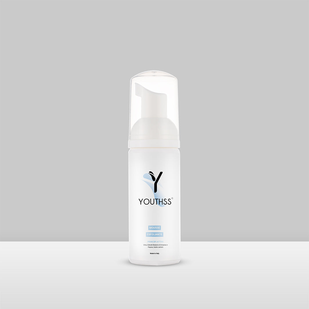 Mousse Esfoliante - 50 ml