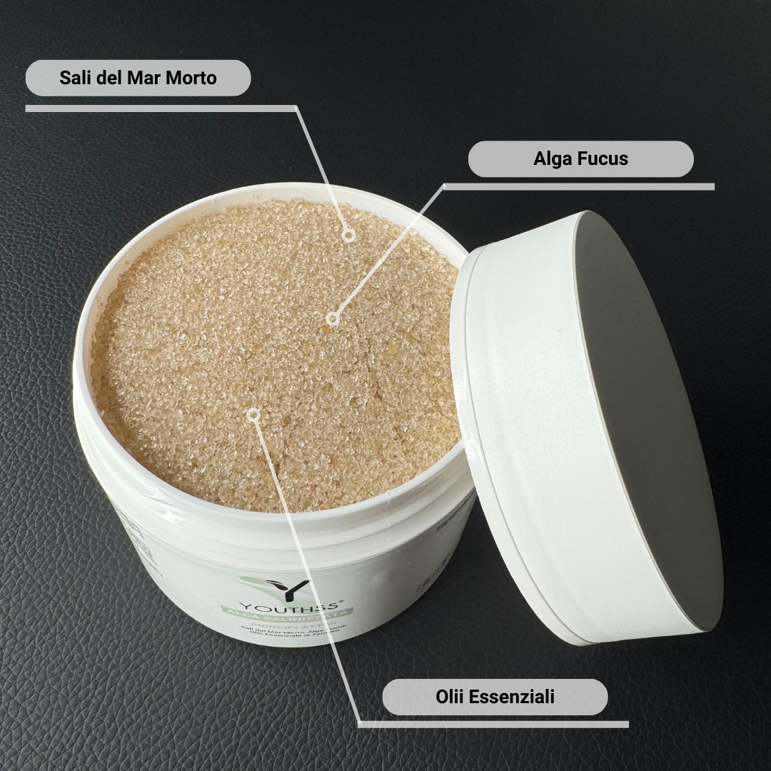 Alga Salinizzata - 200 ml