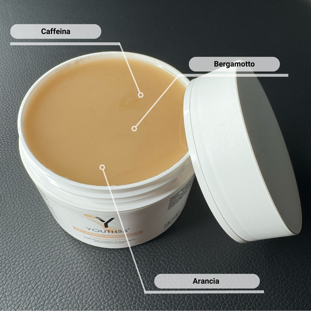 Gel Fango Rassodante - 200 ml