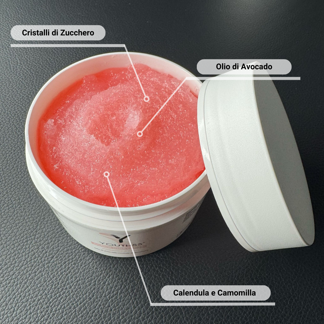 Scrub Idratante - 200 ml
