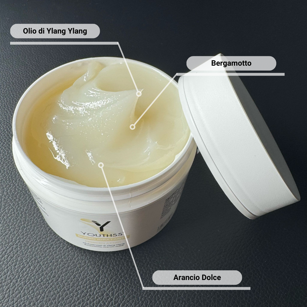 Burro Idratante - 200 ml