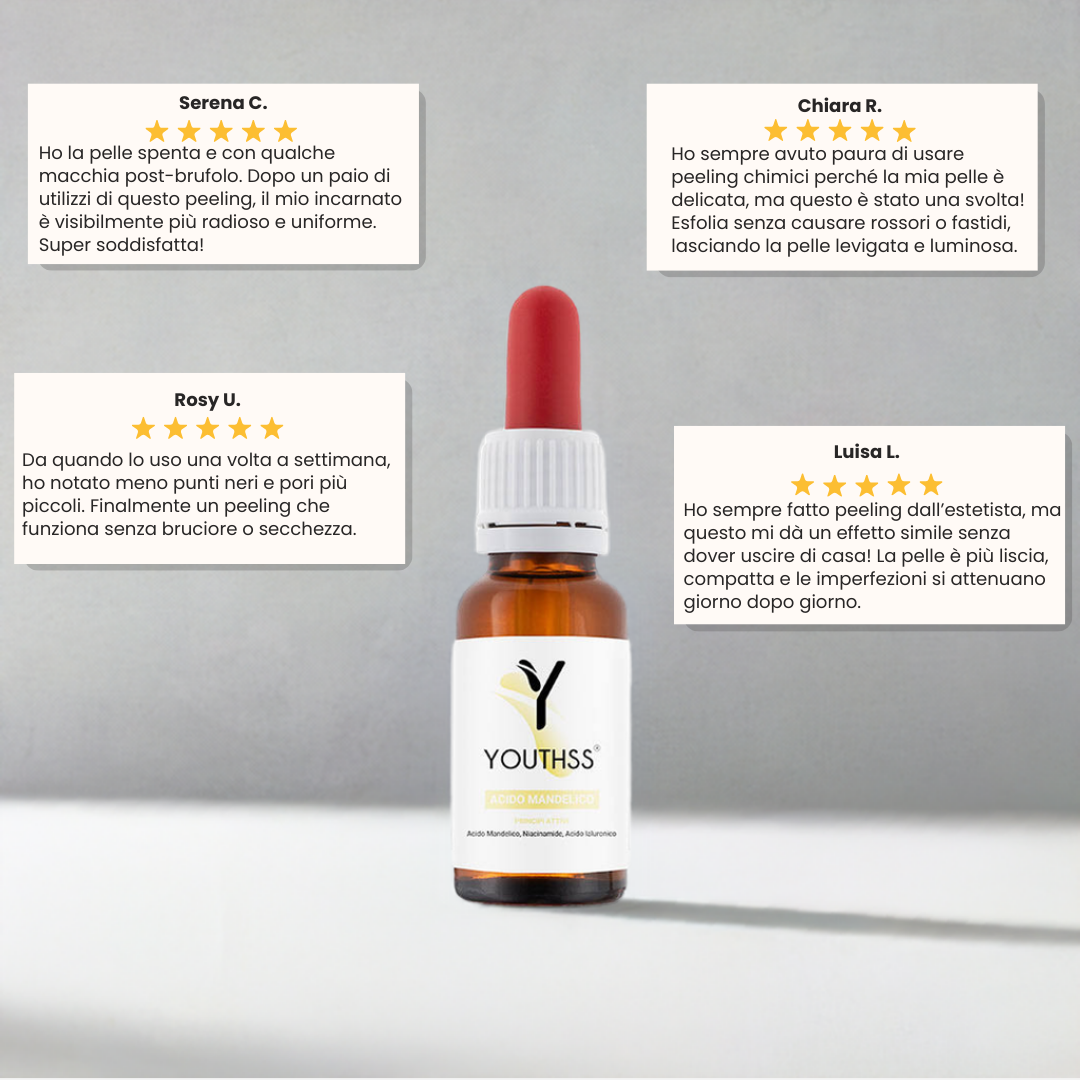 Peeling Mandelico - 20 ml