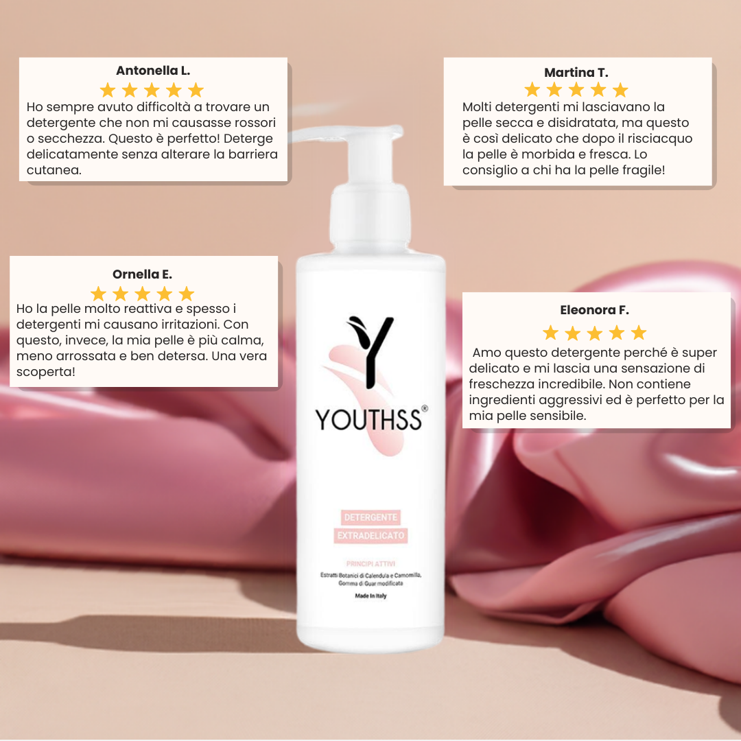 Detergente Extradelicato - 200 ml