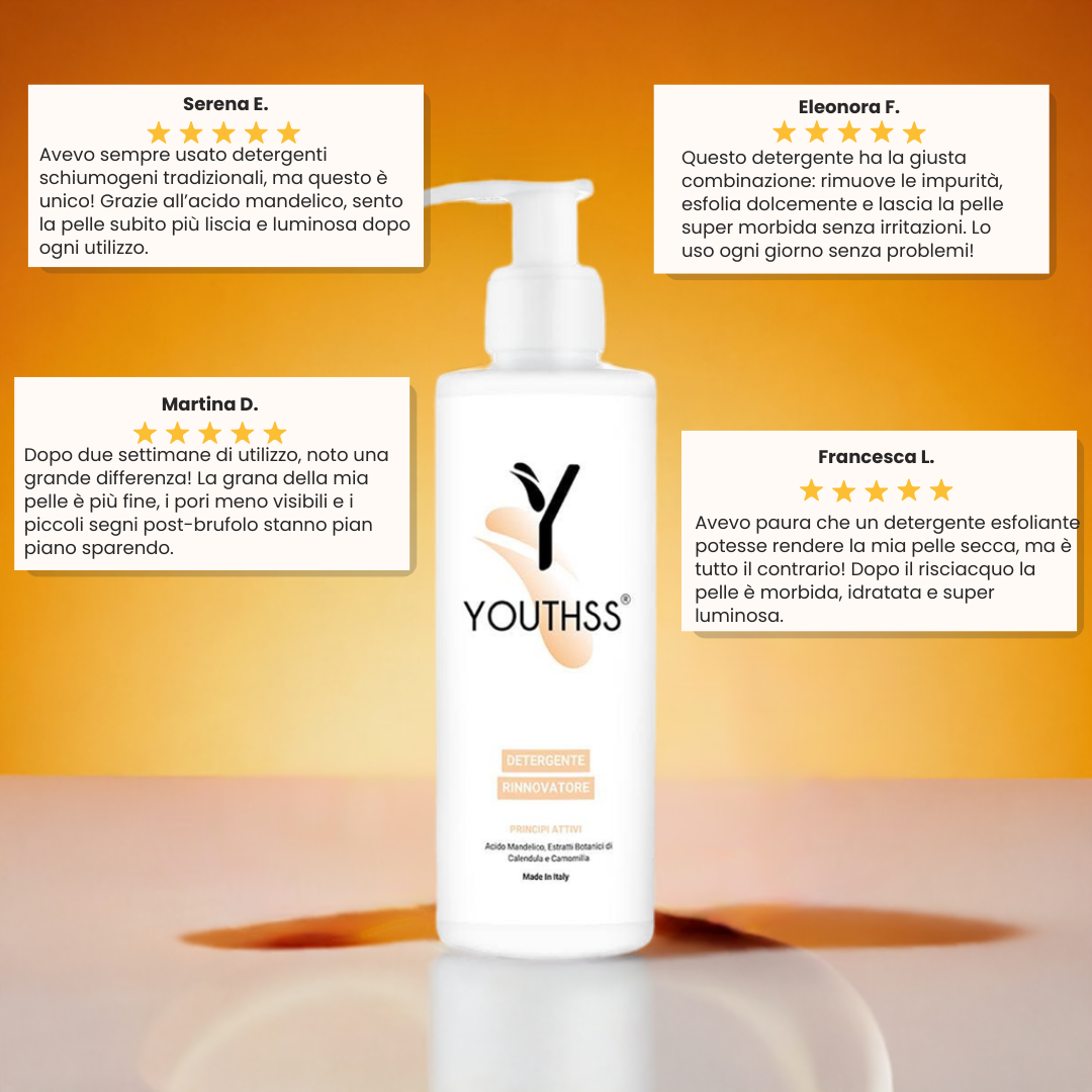 Detergente Rinnovatore