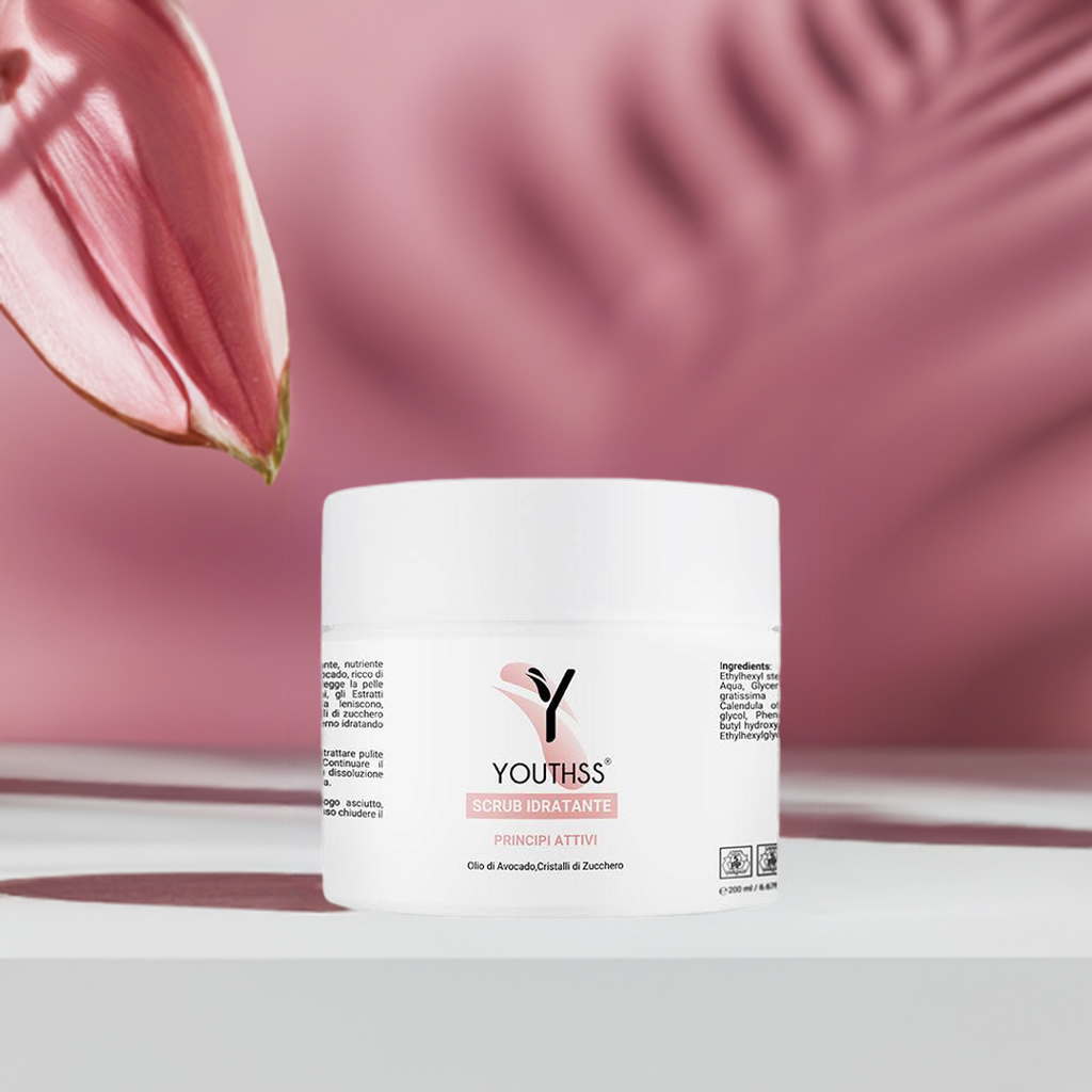 Scrub Idratante - 200 ml