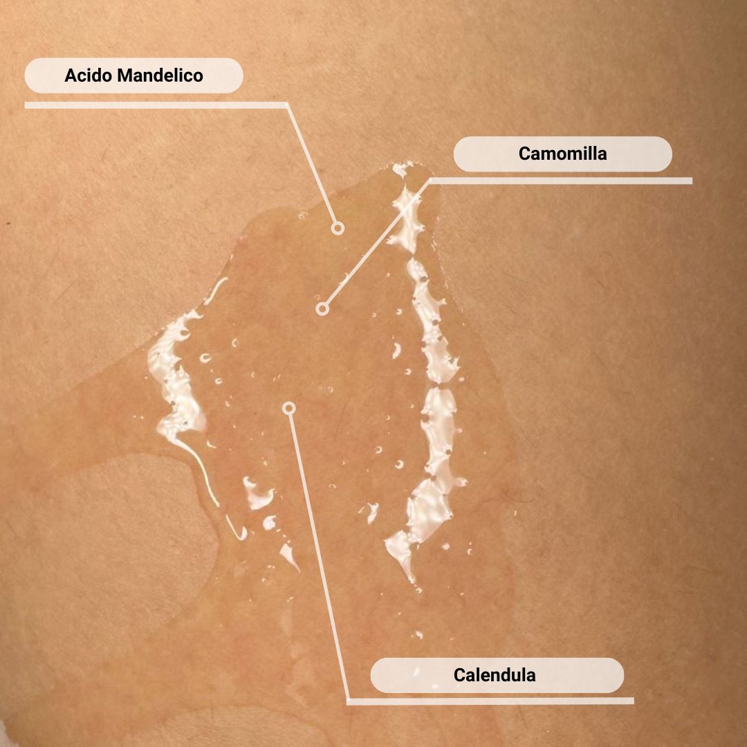Peeling Corpo Mandelico - 200 ml