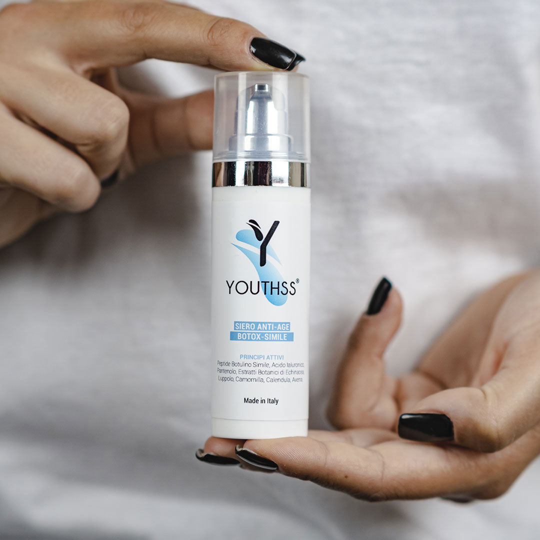 Siero anti age Botox - Simile