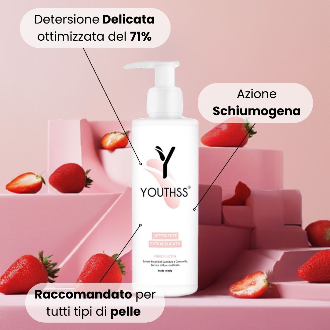 Detergente Extradelicato - 200 ml