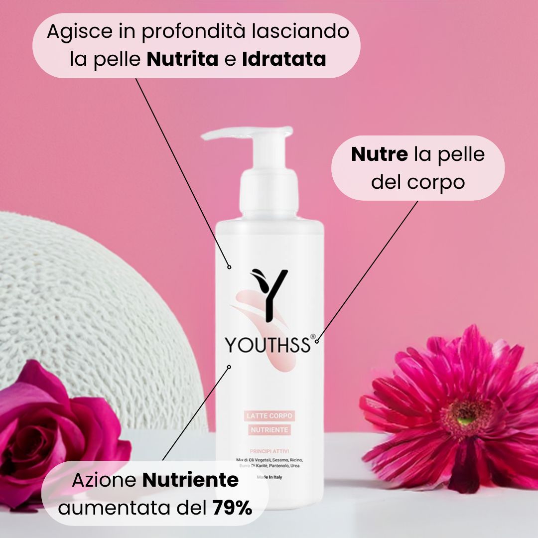 Latte Nutriente - 200 ml