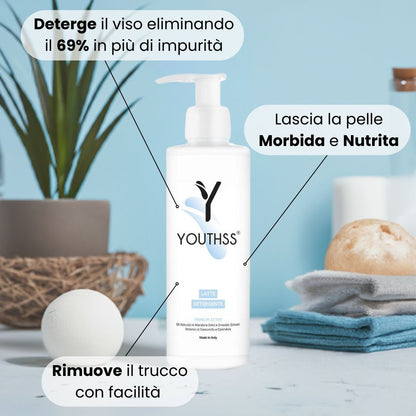 Latte Detergente - 200 ml