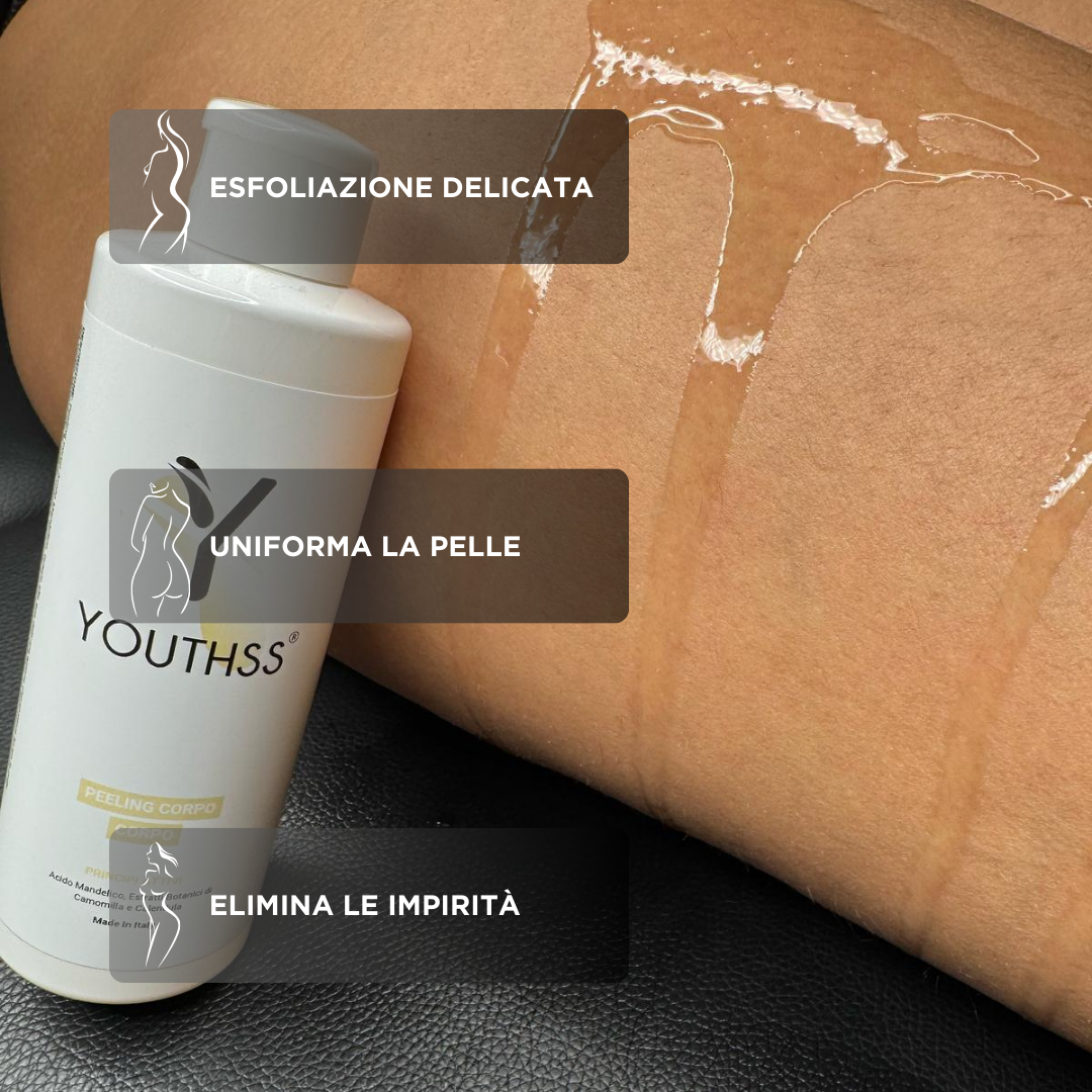 Peeling Corpo Mandelico - 200 ml