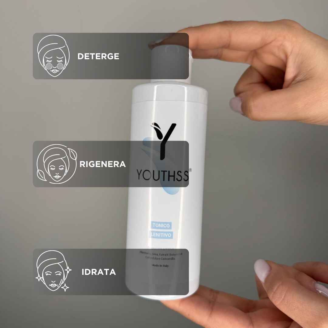 Tonico Lenitivo - 200 ml