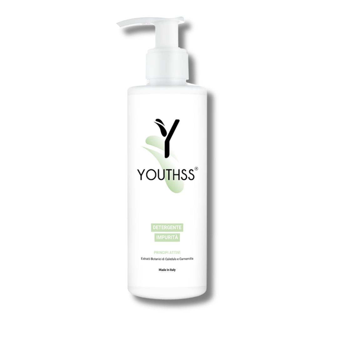 Detergente Impurità