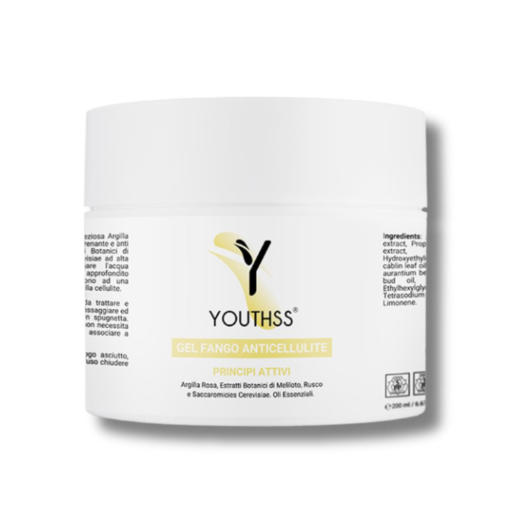 Gel Fango Anticellulite