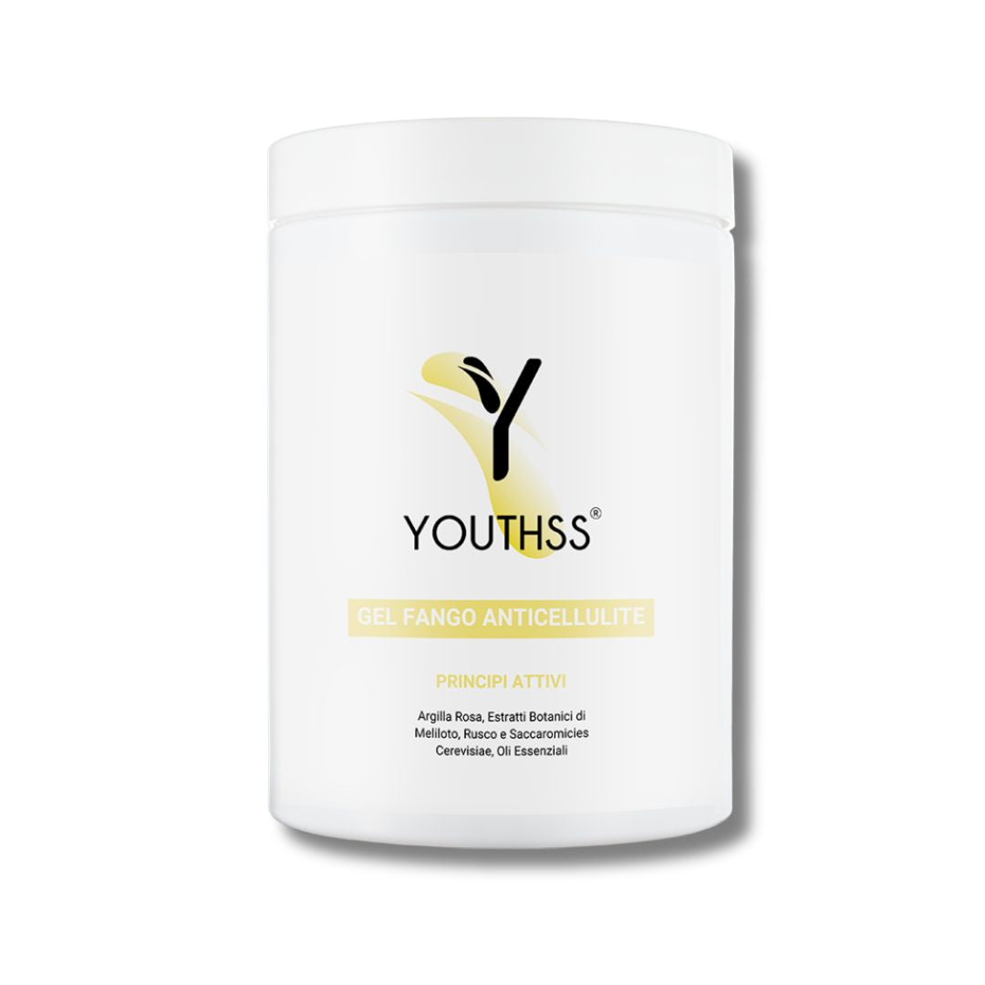 Gel Fango Anticellulite