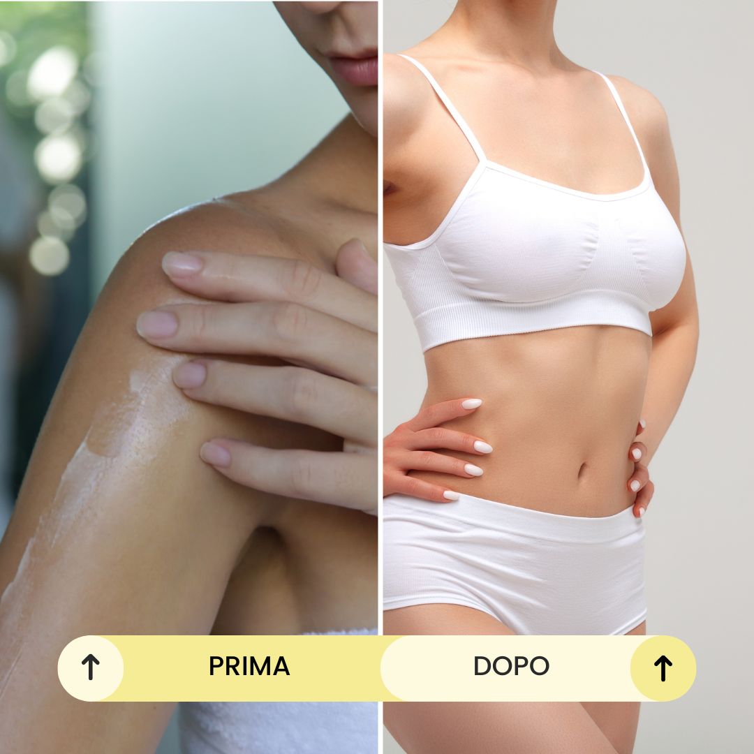 Peeling Corpo Mandelico - 200 ml