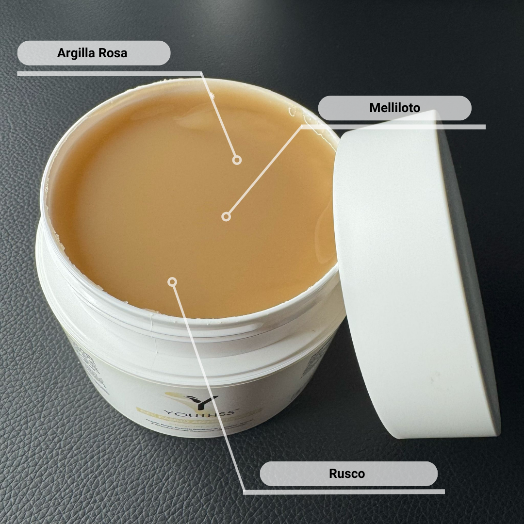 Gel Fango Anticellulite - 200 ml